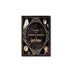 Ficha técnica e caractérísticas do produto Livro - Livro dos Personagens de Harry Potter, o