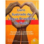 Livro- Livro Ilustrado de Língua Brasileira de Sinais