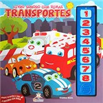 Ficha técnica e caractérísticas do produto Livro - Livro Sonoro com Rimas: Transporte