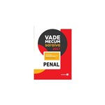 Ficha técnica e caractérísticas do produto Livro - Livro - Vade Mecum Saraiva 2017 - Penal - Editora Saraiva