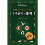 Ficha técnica e caractérísticas do produto Livro - Livro Verde do Pôquer - Texas Hold'em, o