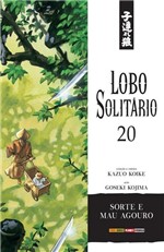 Ficha técnica e caractérísticas do produto Livro - Lobo Solitário - 20