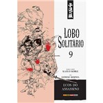 Livro - Lobo Solitário