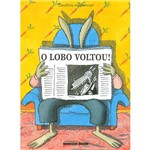 Livro - Lobo Voltou!, o