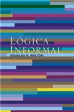 Ficha técnica e caractérísticas do produto Lógica Informal - Wmf Martins Fontes