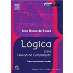 Ficha técnica e caractérísticas do produto Livro - Lógica para Ciência da Computação