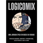 Ficha técnica e caractérísticas do produto Livro - Logicomix : uma Jornada Épica em Busca da Verdade