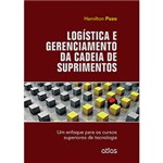 Ficha técnica e caractérísticas do produto Livro - Logística e Gerenciamento da Cadeia de Suprimentos