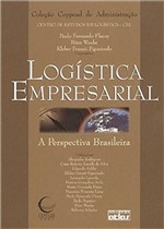 Ficha técnica e caractérísticas do produto Livro - Logística Empresarial: a Perspectiva Brasileira