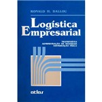 Ficha técnica e caractérísticas do produto Livro - Logistica Empresarial