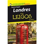 Ficha técnica e caractérísticas do produto Livro - Londres para Leigos