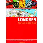 Ficha técnica e caractérísticas do produto Livro - Londres - Seu Guia Passo a Passo