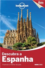 Ficha técnica e caractérísticas do produto Livro - Lonely Planet Descubra a Espanha