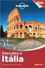 Ficha técnica e caractérísticas do produto Livro - Lonely Planet Descubra a Itália