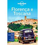 Livro - Lonely Planet - Florença e Toscana
