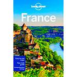 Livro - Lonely Planet: France