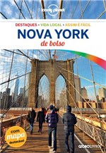 Ficha técnica e caractérísticas do produto Livro - Lonely Planet Nova York Bolso