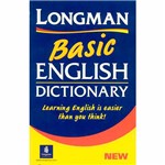 Ficha técnica e caractérísticas do produto Livro - Longman Basic English Dictionary