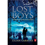 Ficha técnica e caractérísticas do produto Livro - Lost Boys: o Verdadeiro Amor Nunca Morre