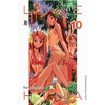 Ficha técnica e caractérísticas do produto Livro - Love Hina 10