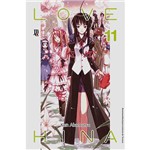 Ficha técnica e caractérísticas do produto Livro - Love Hina 11