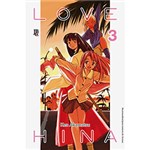 Livro - Love Hina 3