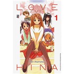 Ficha técnica e caractérísticas do produto Livro - Love Hina 1