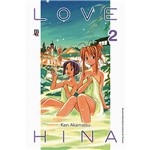 Ficha técnica e caractérísticas do produto Livro - Love Hina 2