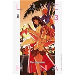 Ficha técnica e caractérísticas do produto Livro - Love Hina 3