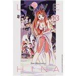 Ficha técnica e caractérísticas do produto Livro - Love Hina 13