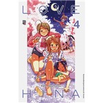 Ficha técnica e caractérísticas do produto Livro - Love Hina 4
