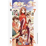 Ficha técnica e caractérísticas do produto Livro - Love Hina 7
