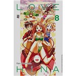 Ficha técnica e caractérísticas do produto Livro - Love Hina 8