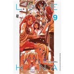 Ficha técnica e caractérísticas do produto Livro - Love Hina 9