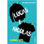 Ficha técnica e caractérísticas do produto Livro - Lucas e Nicolas