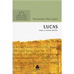 Ficha técnica e caractérísticas do produto Livro - Lucas - Jesus, o Homem Perfeito