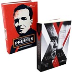 Ficha técnica e caractérísticas do produto Livro - Luis Carlos Prestes + Malcolm X