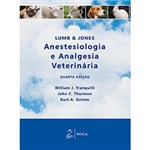 Livro - Lumb & Jones Anestesiologia e Analgesia Veterinária