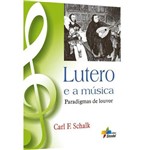 Livro Lutero e a Música