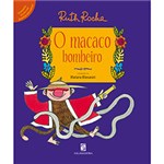 Ficha técnica e caractérísticas do produto Livro - Macaco Bombeiro