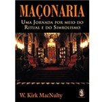 Ficha técnica e caractérísticas do produto Livro - Maçonaria : uma Jornada por Meio do Ritual e do Simbolismo