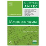 Ficha técnica e caractérísticas do produto Livro - Macroeconomia: Questões ANPEC