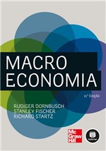 Ficha técnica e caractérísticas do produto Macroeconomia - 11Ed/13 - Bookman