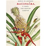 Ficha técnica e caractérísticas do produto Livro - Macunaíma