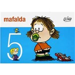 Livro - Mafalda 5