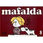 Livro - Mafalda 8