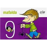 Livro - Mafalda 9