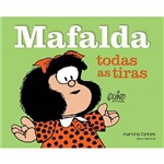 Ficha técnica e caractérísticas do produto Livro - Mafalda: Todas as Tiras