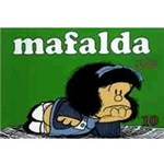 Ficha técnica e caractérísticas do produto Livro - Mafalda Vol. 10 - Peq.