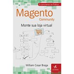 Ficha técnica e caractérísticas do produto Livro - Magento Community: Monte Sua Loja Virtual